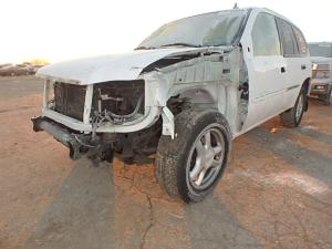 Planchuelas/Horquillas Originales para GMC Envoy en Venta.