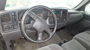Venta de Volantes para Chevrolet Silverado.