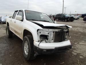 Venta de Transfers para Chevrolet Colorado.