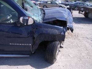 Planchuelas originales para Chevrolet Silverado.