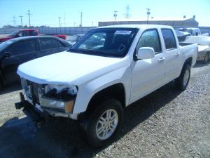 Venta de Planchuelas Seminuevas para Chevrolet Colorado.