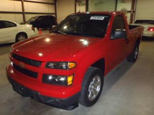 Venta de Faros/Focos para Chevrolet Colorado.