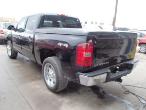 Venta de Transfers para Chevrolet Silverado 1500 2500 y 3500
