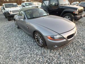 Planchuelas para BMW Z3 y Z4 en Venta