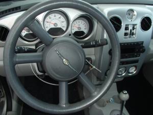 Venta de Volantes para Chrysler PT Cruiser.