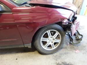 Venta de Planchuelas/Horquillas para Chrysler Pacifica.