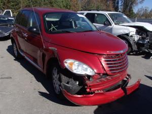 Planchuelas Originales en Venta para Chrysler PT Cruiser.