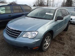 Focos para Chrysler Pacifica en Venta.