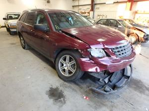 Transfers para Chrysler Pacifica en Venta.