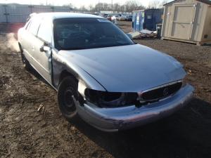 Planchuelas para Buick Century en Venta.