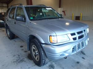 Venta de Faros para Isuzu Rodeo.