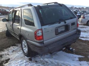 Venta de Transfers para Isuzu Rodeo.