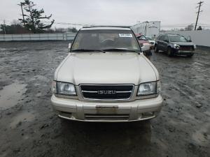 Venta de Faros delanteros para Isuzu Hombre.