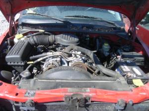Venta de motores para Dodge durango.