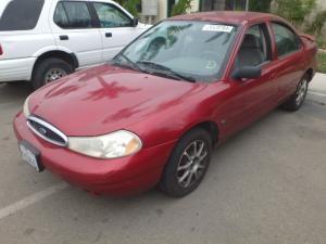 Focos delanteros en Venta para Ford Contour.