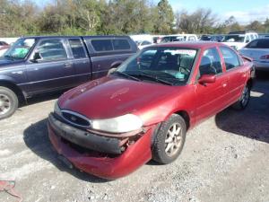 Venta de Planchuelas para Ford Contour.