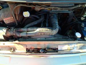 Marchas usadas Ford Aerostar.