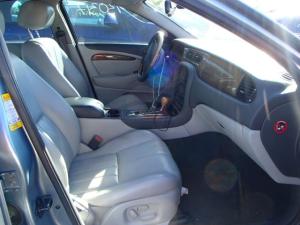 Volantes Originales para Jaguar S-Type.