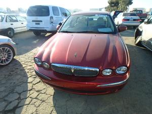 Faros o Focos para Jaguar X-Type.