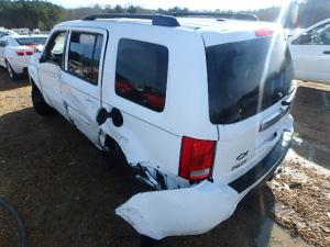 Planchuelas para Honda Pilot en Venta.