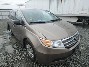 Venta de Faros para Honda Odyssey.