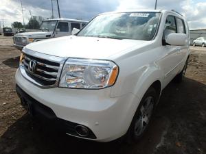 En Venta Faros o Focos para Honda Pilot.