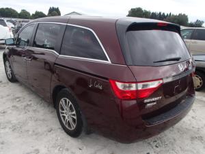 Venta de Transfers para Honda Odyssey.