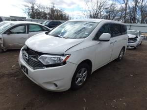 Planchuelas Originales Nissan Quest.