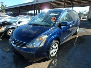 Venta de Transfers para Nissan Quest.