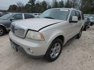Venta de Planchuelas para Lincoln Aviator.