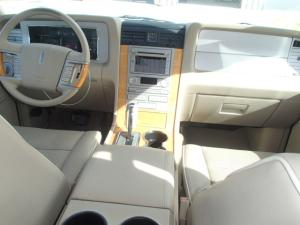 Venta de Volantes Seminuevos para Lincoln Navigator.