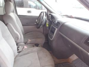 Volantes Originales para Pontiac Montana.