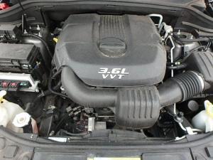 Marchas originales para Dodge Durango.