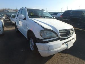 Venta de Planchuelas para Mercedes ML320.