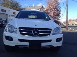 Venta de Focos delanteros para Mercedes ML320.