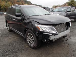 Venta de Planchuelas para Nissan Pathfinder.