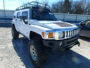 Planchuelas Originales para Hummer H2 y H3.