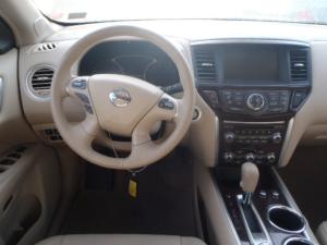Venta de Volantes Seminuevos para Nissan Pathfinder.