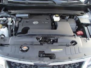 Marchas o Arranques para Nissan Pathfinder.