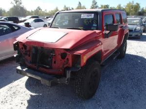 Venta de Transfers para Hummer H2 y H3.