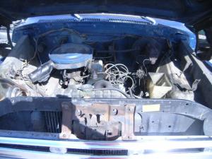 Venta de motores para Ford