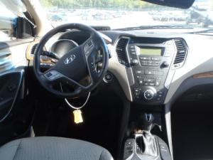 Venta de Volantes Hyundai Santa Fe.
