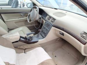 Venta de Volantes Seminuevos para Volvo S40, S60, S70 y S80.