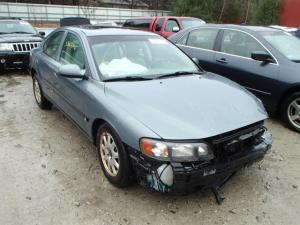 Venta de Planchuelas para Volvo s40, s60, s70 y s80.