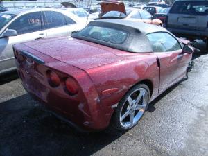 Venta de motores y transmisiones Chevrolet corvette 2007.