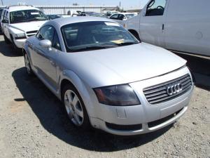 Faros Seminuevos para Audi TT, TT Quattro.