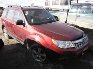 Faros Originales para Subaru Forester.