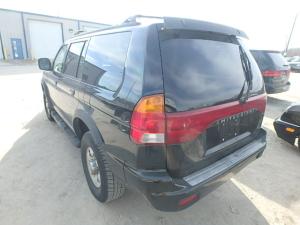 Venta de Vidrios para Mitsubishi Montero.