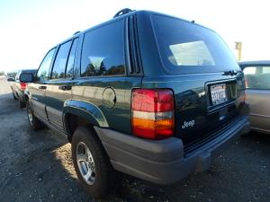 Venta de Vidrios para Jeep Cherokee, Grand Cherokee.