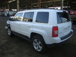 Vidrios Originales para Jeep Patriot.